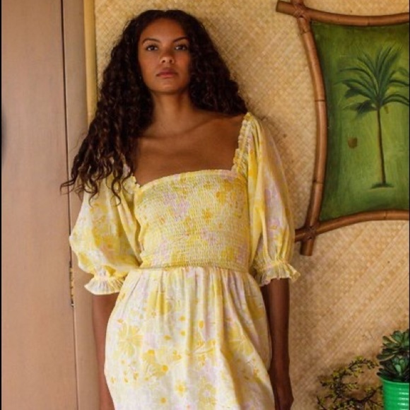 🔆BILLABONG🔆 GROOVY GIRL DRESS - Picture 4 of 16